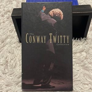 Conway Twitty Collection 4 disc set